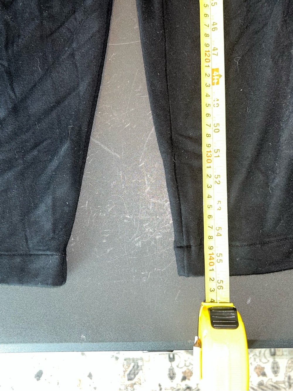 Club Monaco | Women’s Black Cinched Waist Jumper Jumpsuit - Picture 7 of 9